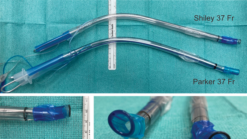 Tracheobronchial Trauma from Double Lumen Tube Placement in Patients Undergoing Lung Transplantation